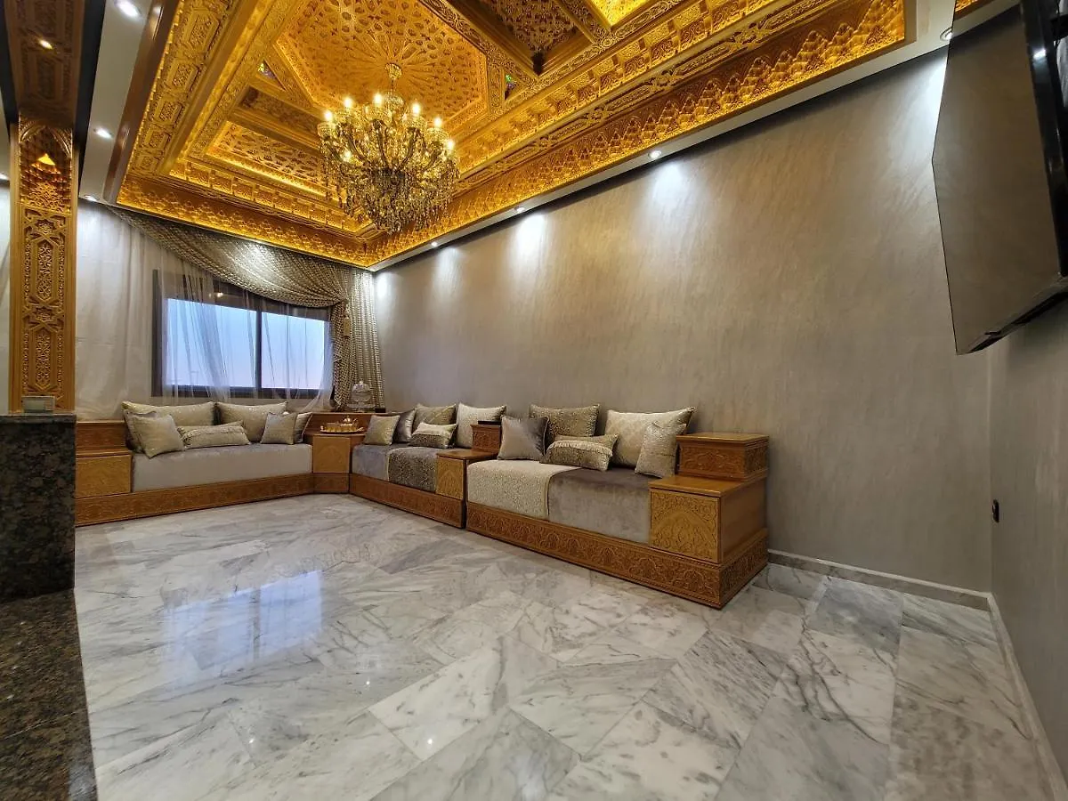 Apartamento Zr Comfort Delux Fez Marruecos
