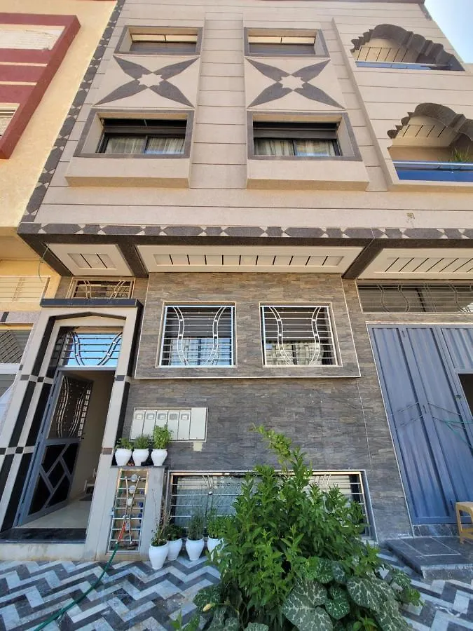 Zr Comfort Delux Fez Apartamento